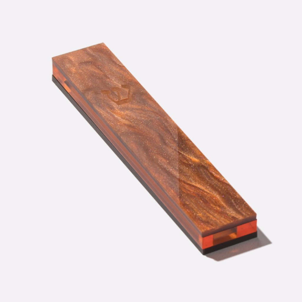 Design A Acrylic Pearlized Mezuzah - (Choice of Colors)、mySite、topwebapps