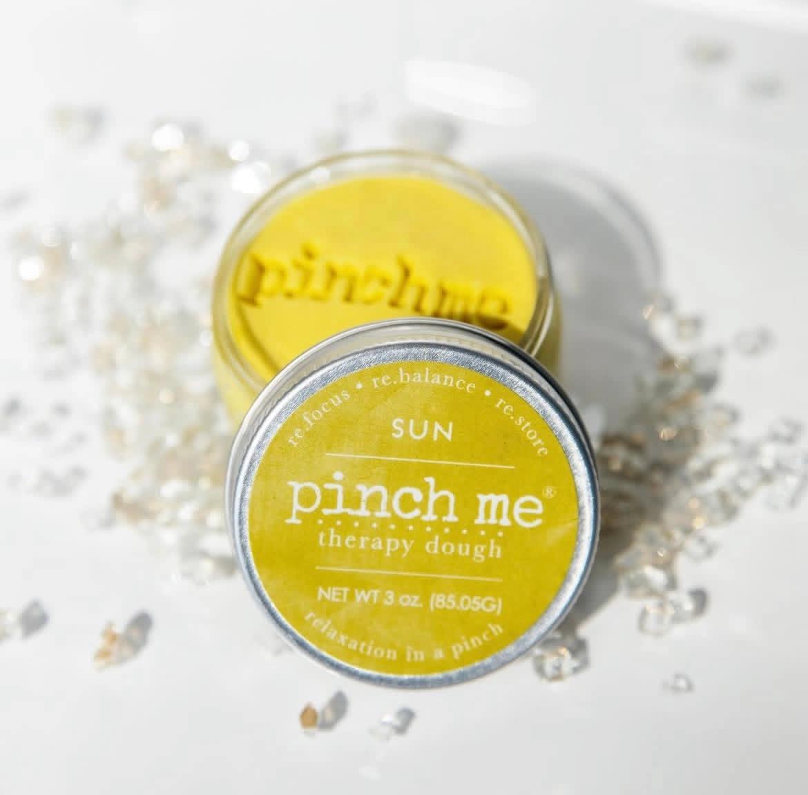 Pinch Me Therapy Dough Sun、mySite、g9winljtr