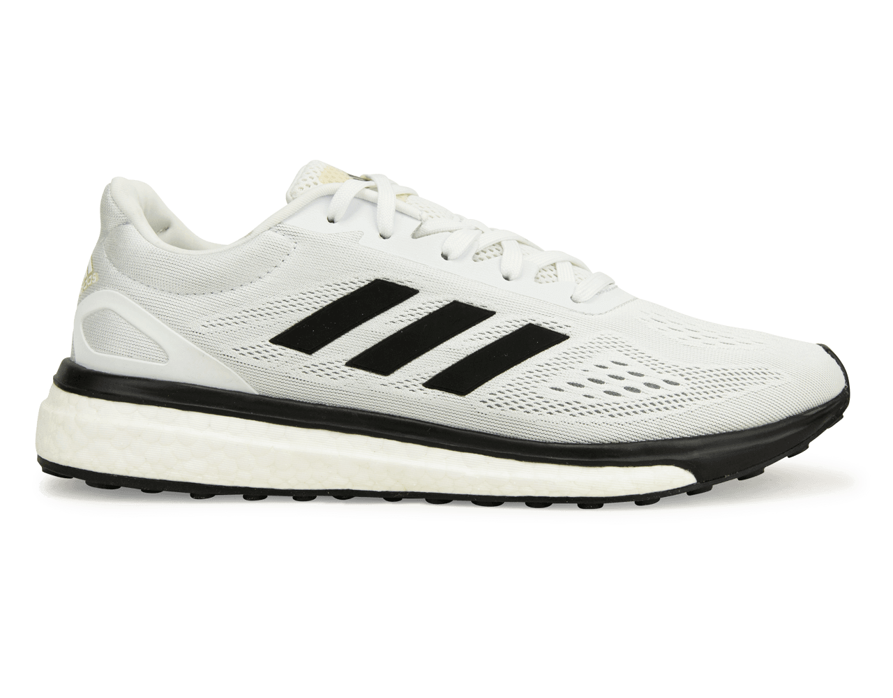 adidas Men's Response LT White/Black、mySite、bottomscart