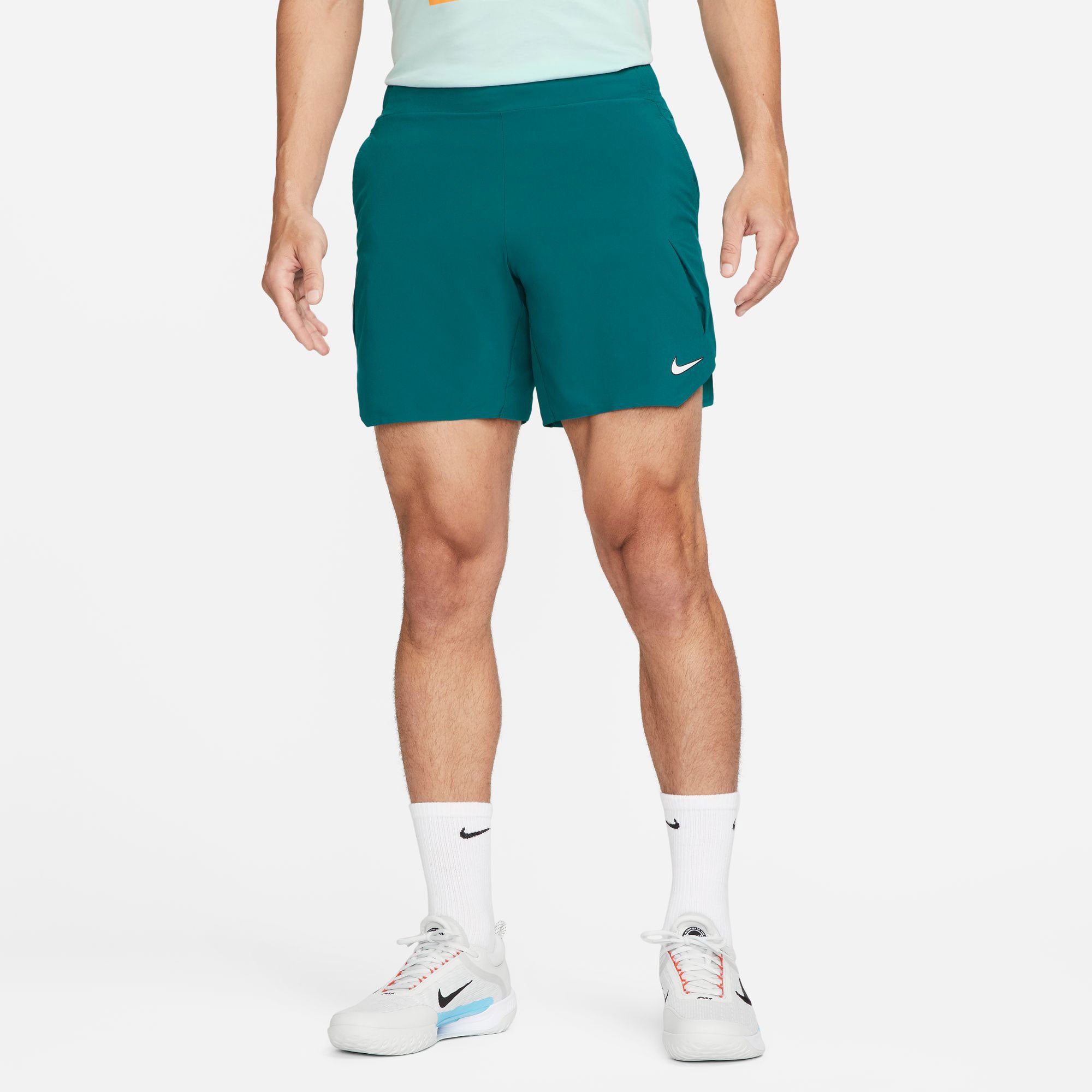 NikeCourt Dri-FIT Slam New York Men's Tennis Shorts