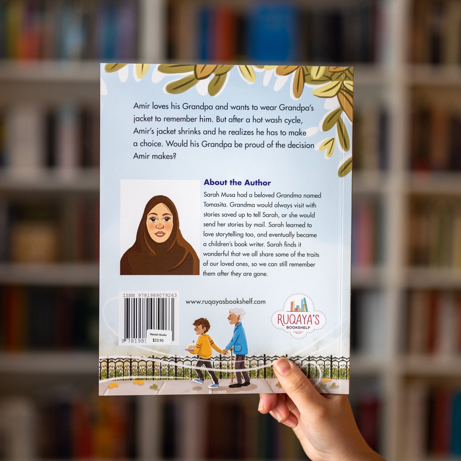 Amir's Blue Jacket、mySite、topwebapps