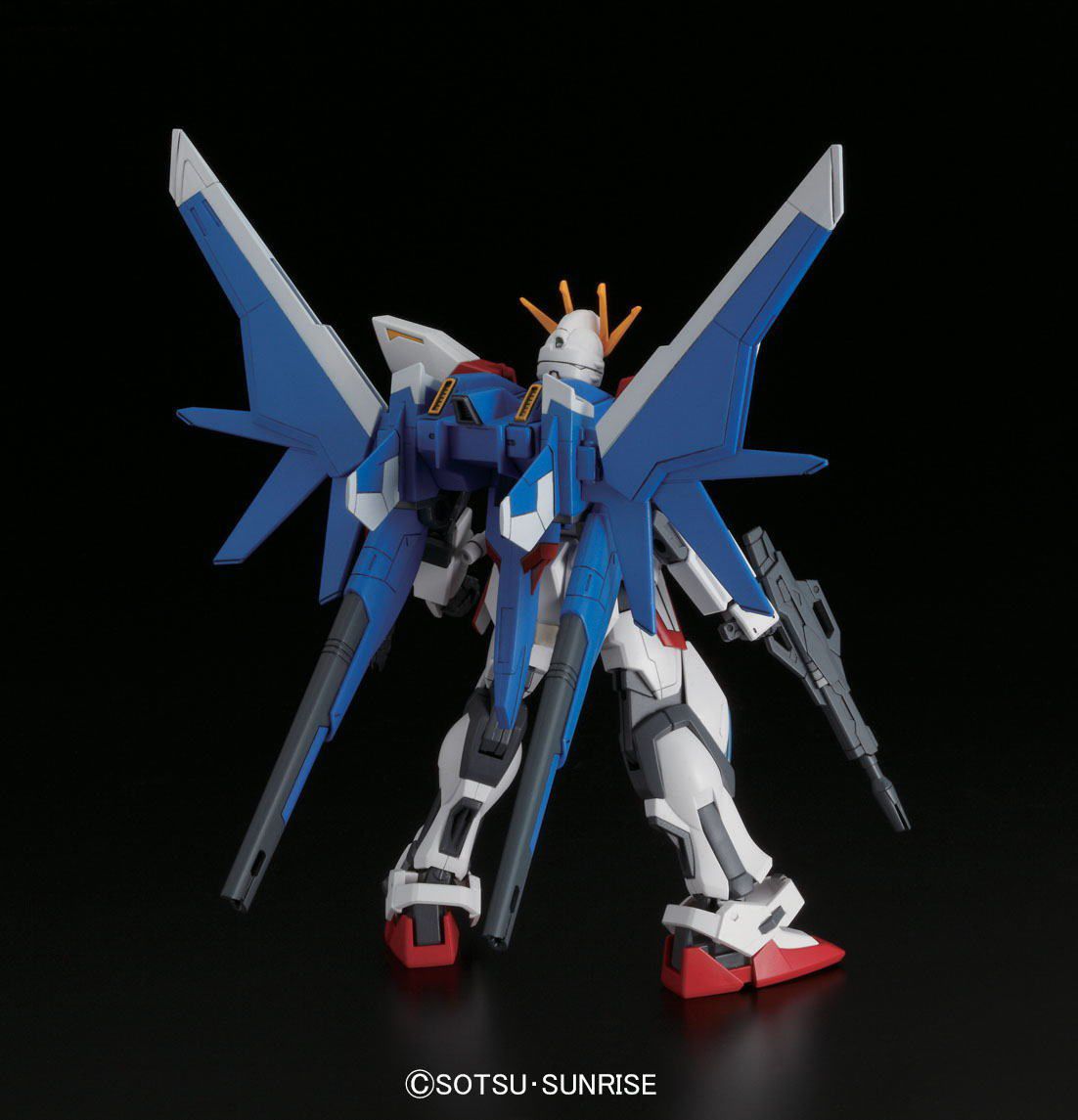 Mobile Suit Gundam HGBF Build Strike Gundam Full Package、mySite、hgirdovlk