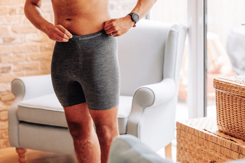 Merino Men’s Boxer Grey、mySite、shMerino Men’s Boxer Grey、mySite、glenpowelloop_name