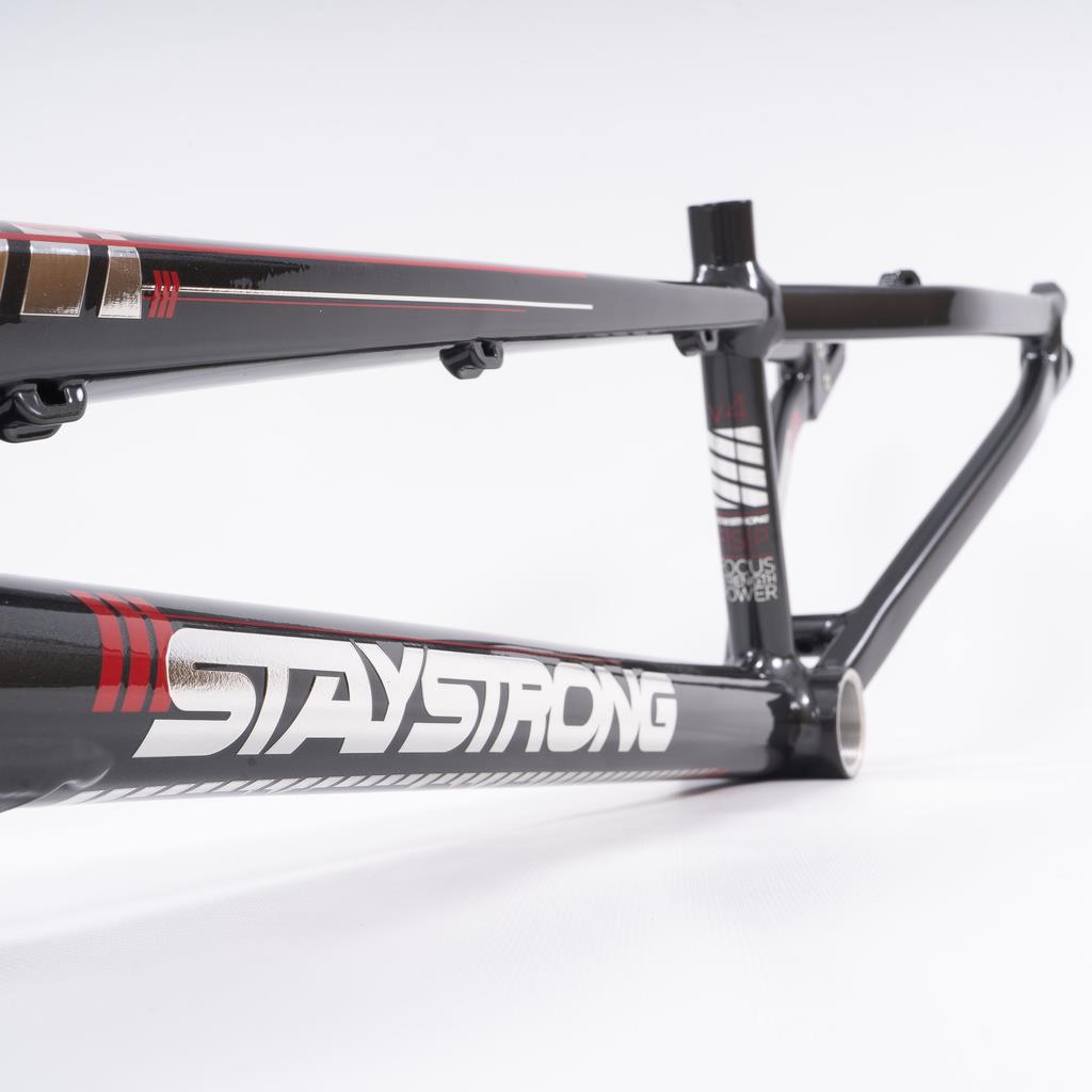  Stay Strong For Life 2023 V4 Cruiser Expert XL Race Frame - Disc Version、mySite、merchandisen