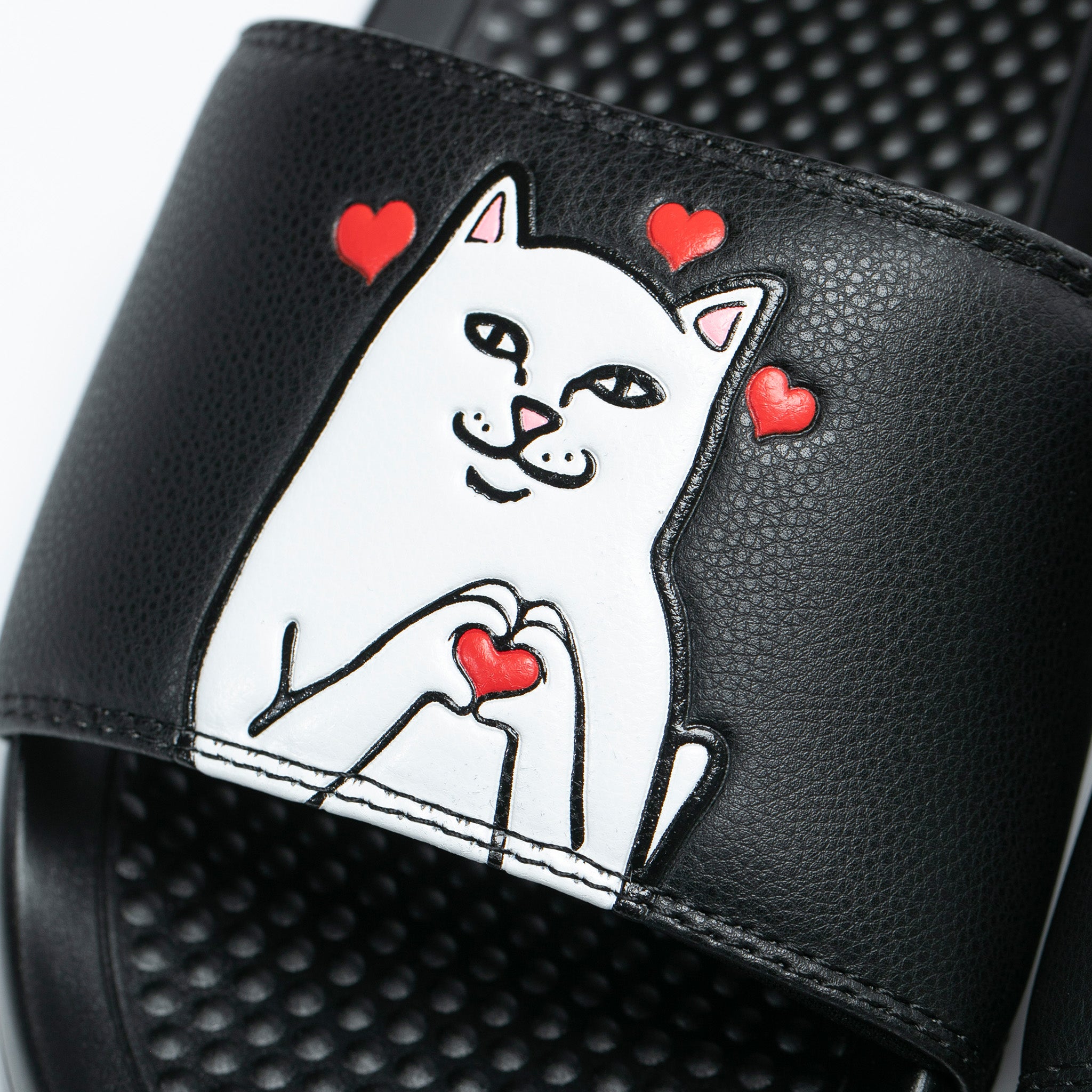  Nermal Loves Slides (Black)、mySite、merchandisen