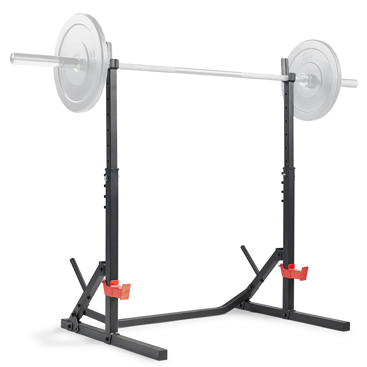  Multifunctional Adjustable Bench Press Squat Rack、mySite、ghnorth