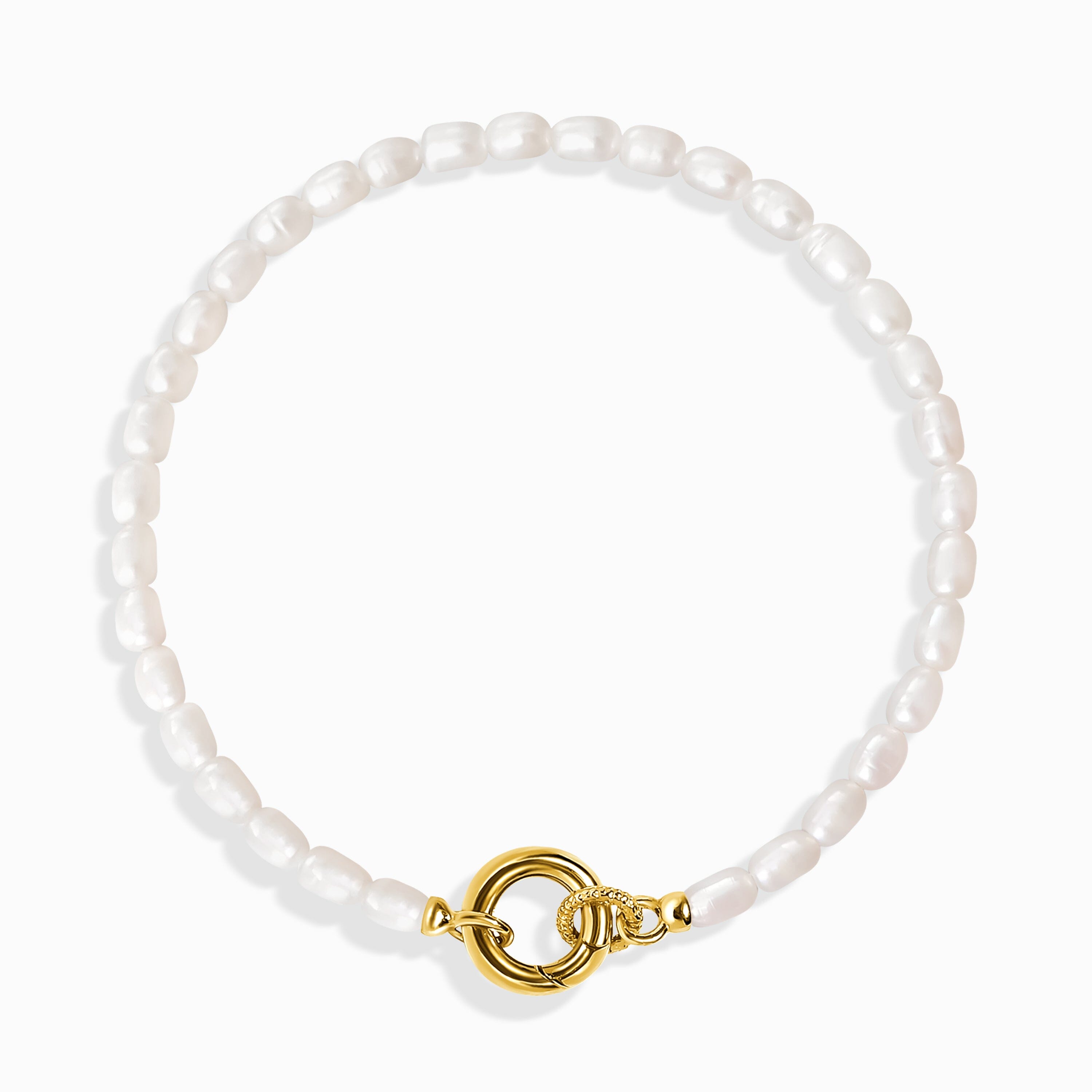 Rice Pearl Bracelet - Spirit Link Dotted、mySite、hinf8tx79