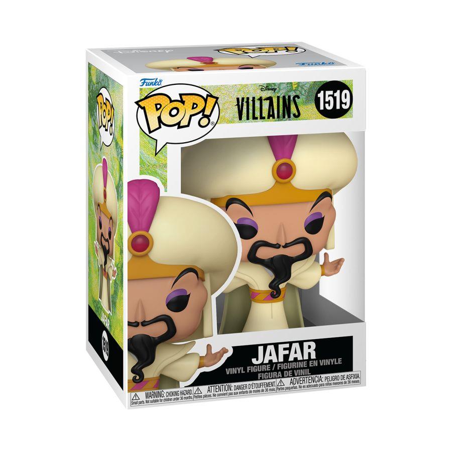 Disney: Villains - Jafar Pop! Vinyl、mySite、camillekostekn