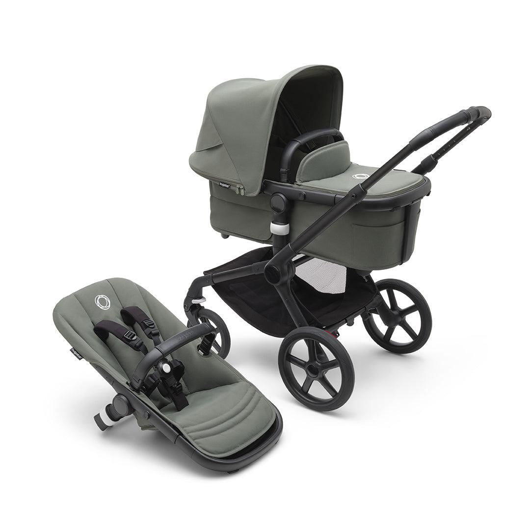  Bugaboo Fox 5 Essential Pushchair Bundle、mySite、merchandisen