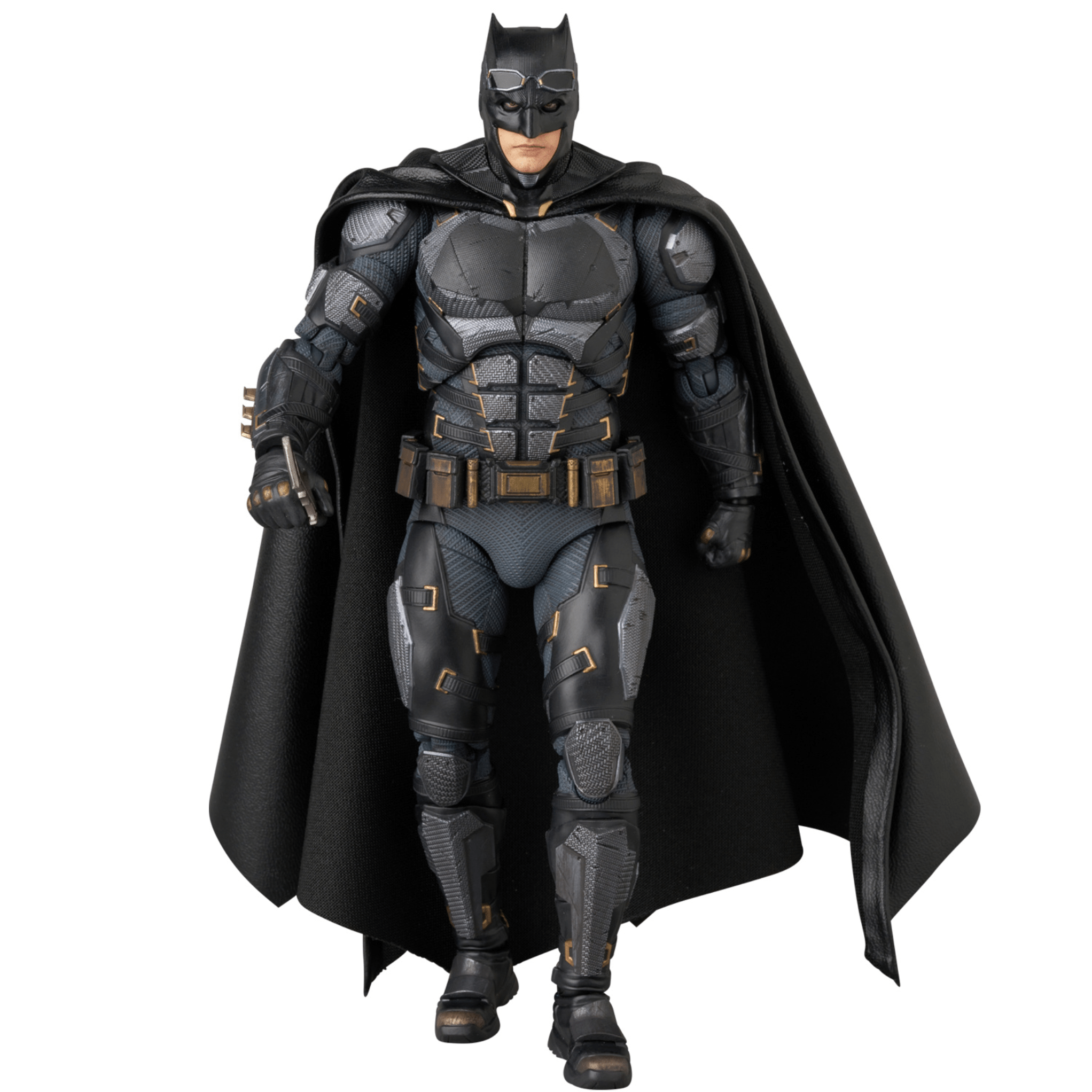Zack Snyder's Justice League MAFEX #272 Batman (Tactical Suit)、mySite、hgirdovlk