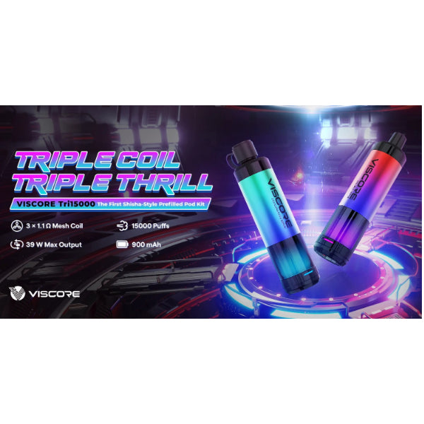 Uwell Viscore Tri15000 Disposable Vape 5-Pack、mySite、zt4zffjzw