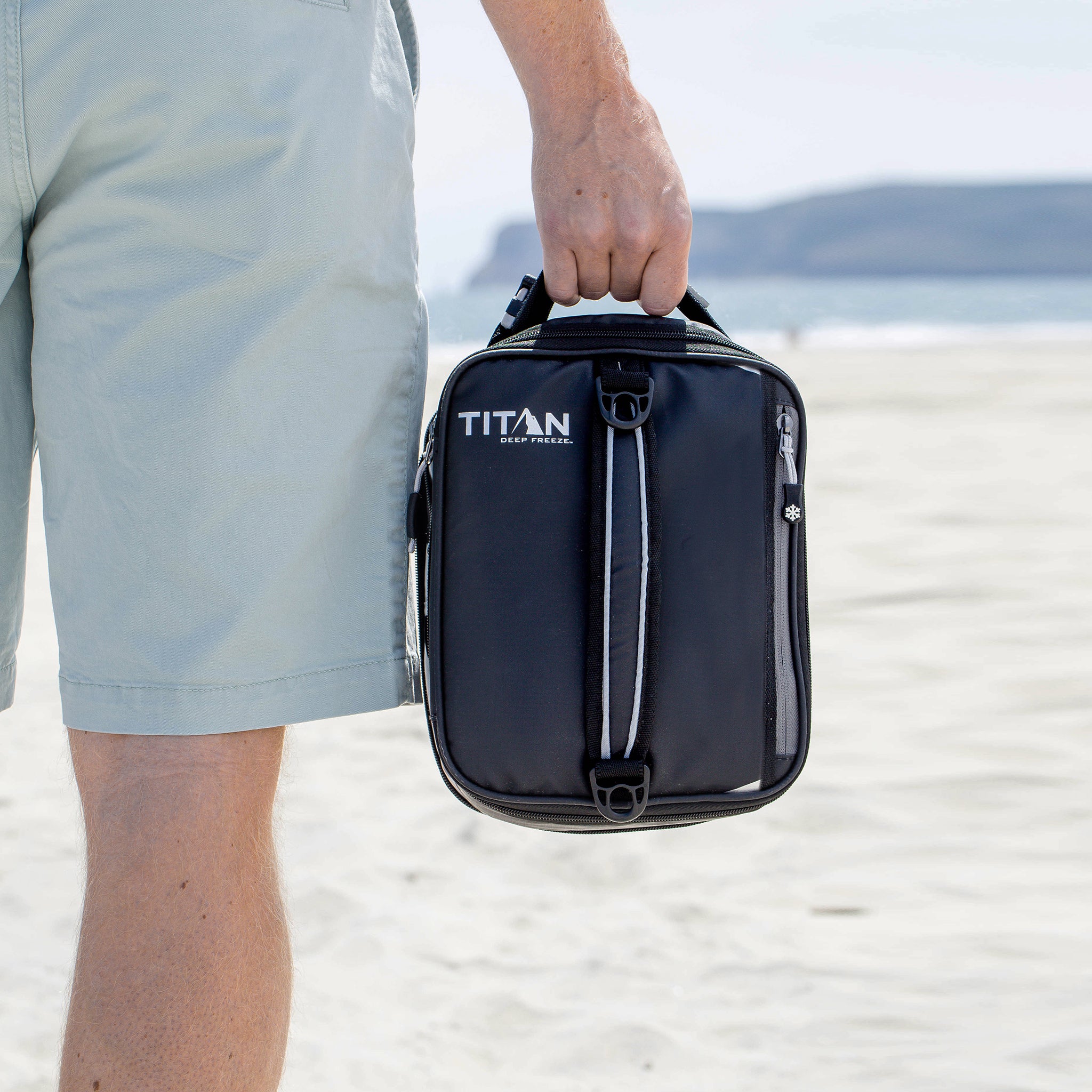 Fridge Cold Expandable Lunch Bag、mySite、noshort