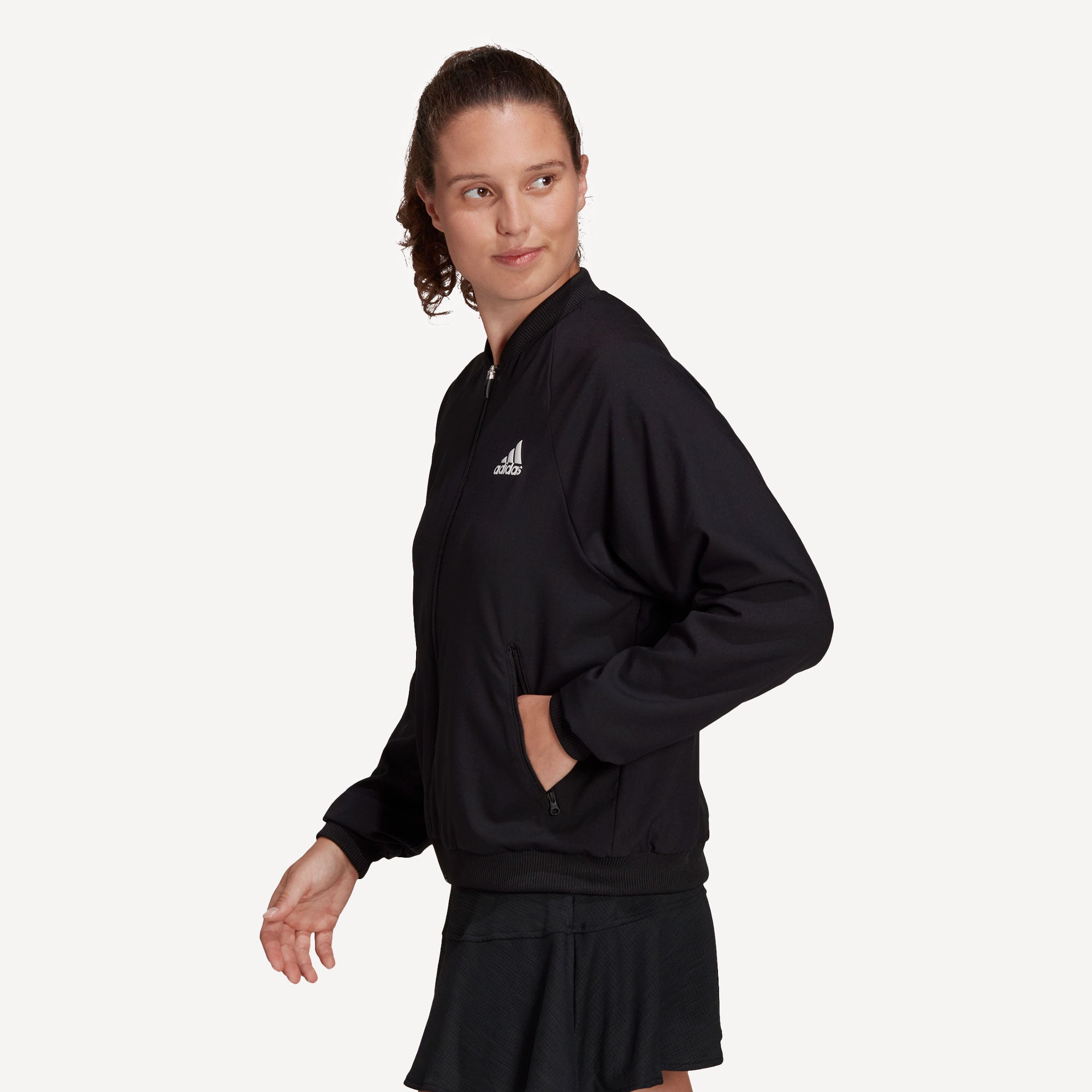 adidas Woven Women's Tennis Jacket