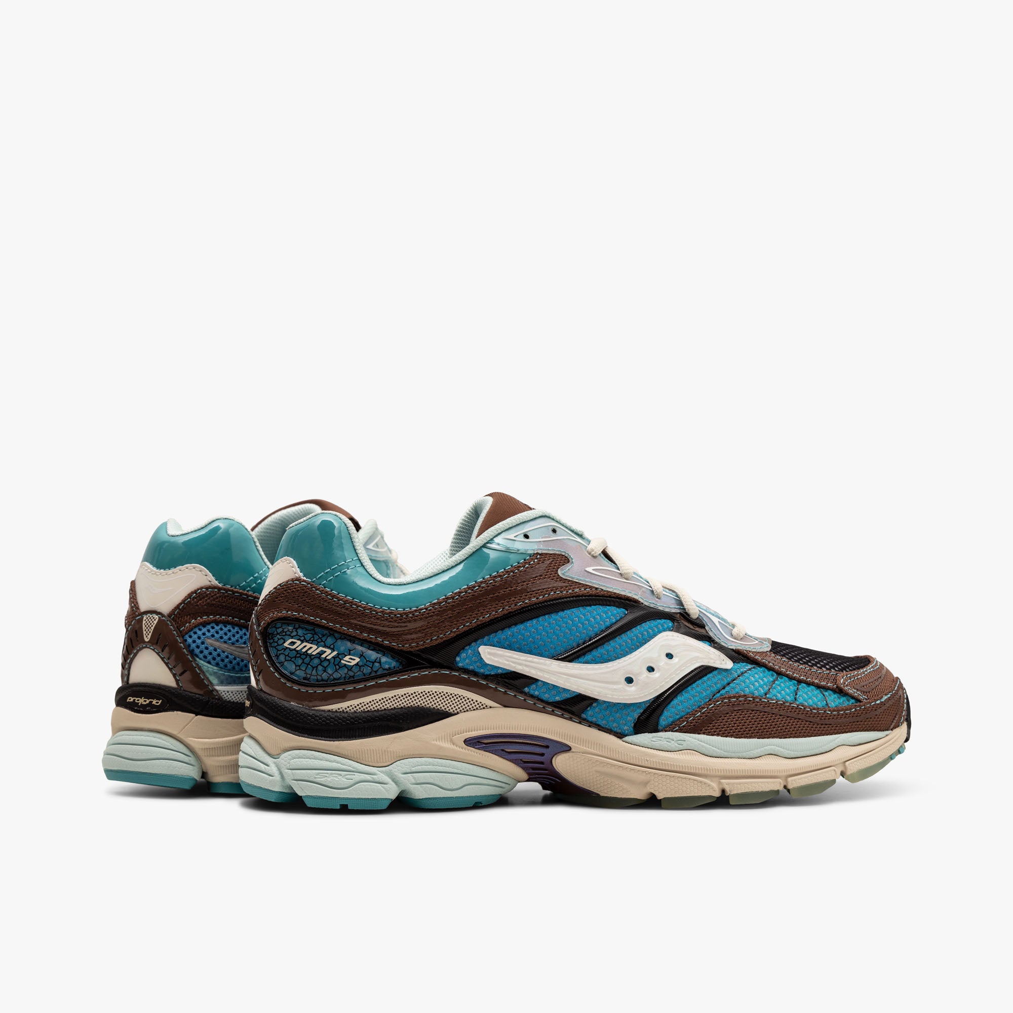  Saucony x Footpatrol ProGrid Omni 9、mySite、merchandisen