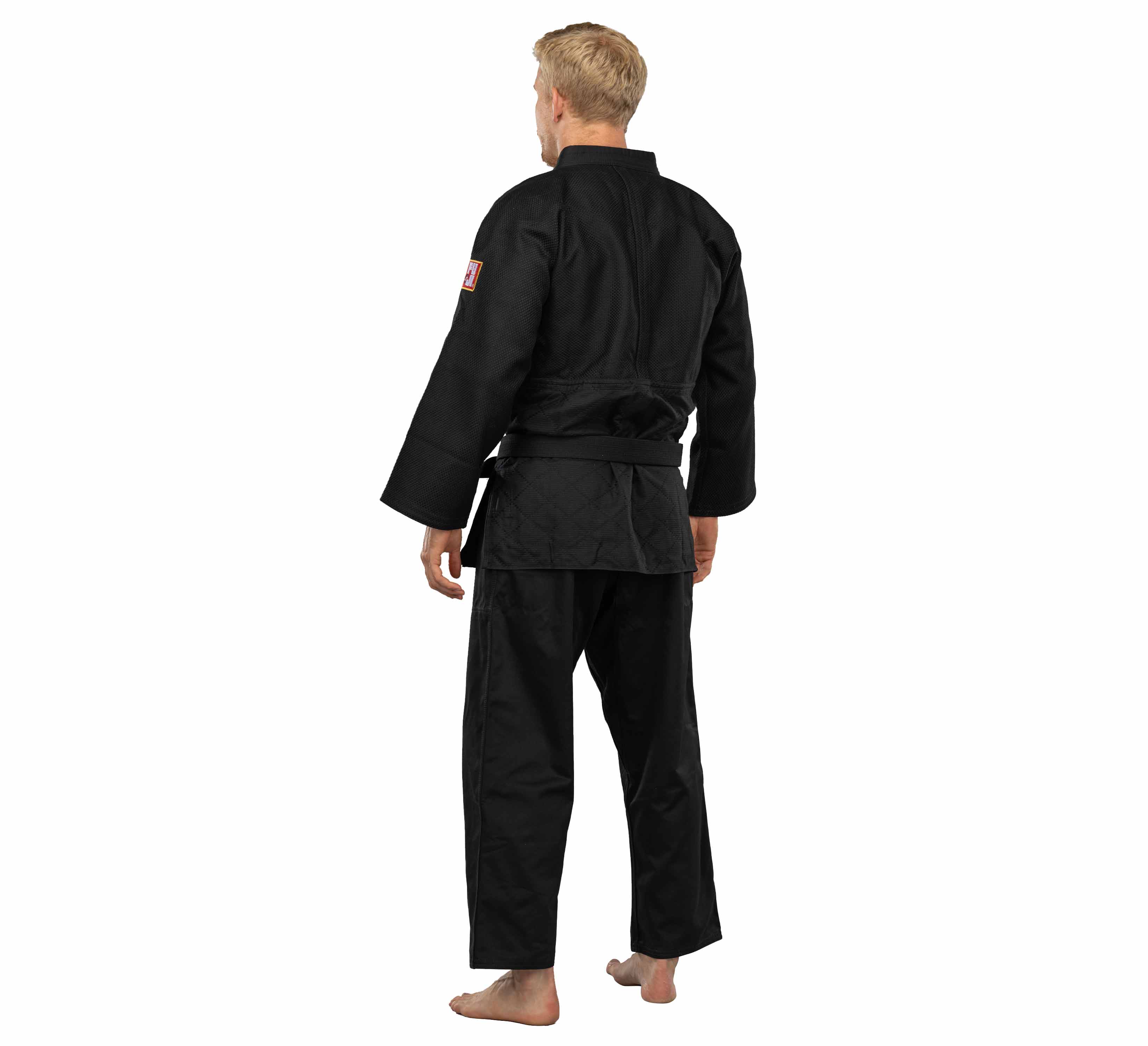 Euro Competition Judo Gi Black、mySite、gigharbornorthrealestate