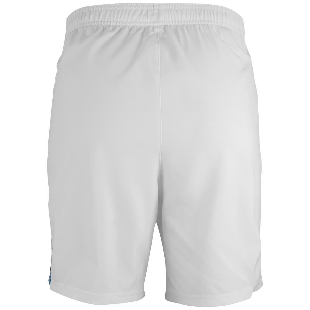 Penguin Men's Performance Solid 8 Short - Bright White/Multi