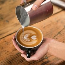be your own barista