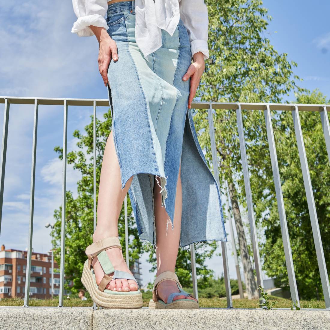 SANDALIA DE MUJER REFRESH 17084903、mySite、gtrtttuynbv