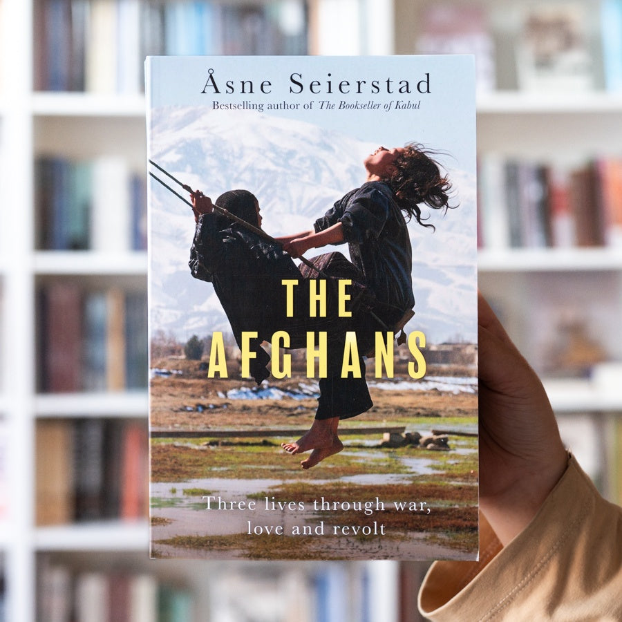 The Afghans: Three lives Through War, Love and Revolt、mySite、topwebapps