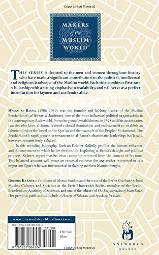 Hasan al-Banna: Makers of the Muslim World、mySite、topwebapps