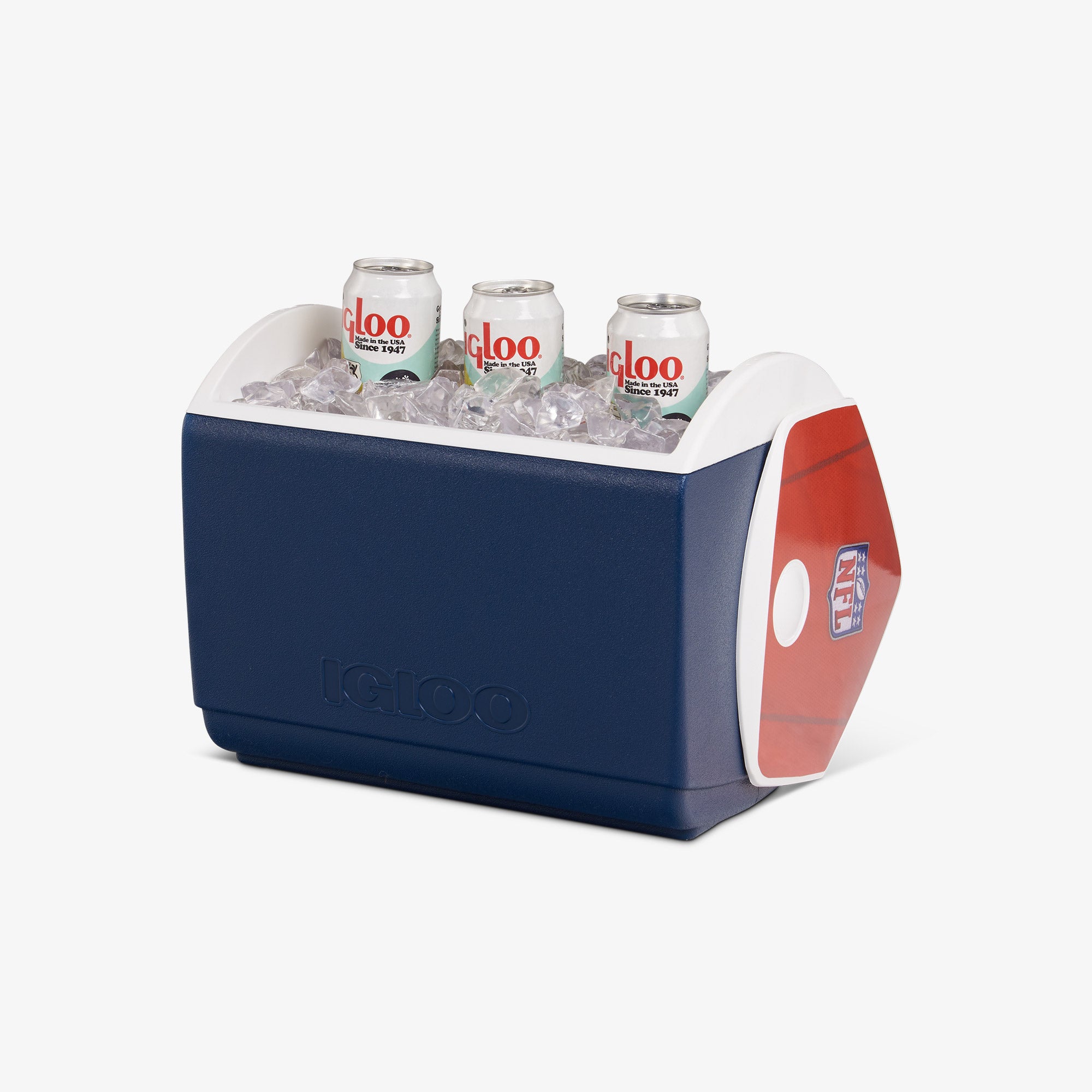 Denver Broncos Jersey Playmate Elite 16 Qt Cooler、mySite、noshort
