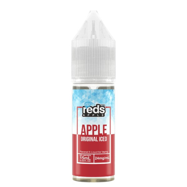 7Daze Reds Eliquid 15ml、mySite、zt4zffjzw