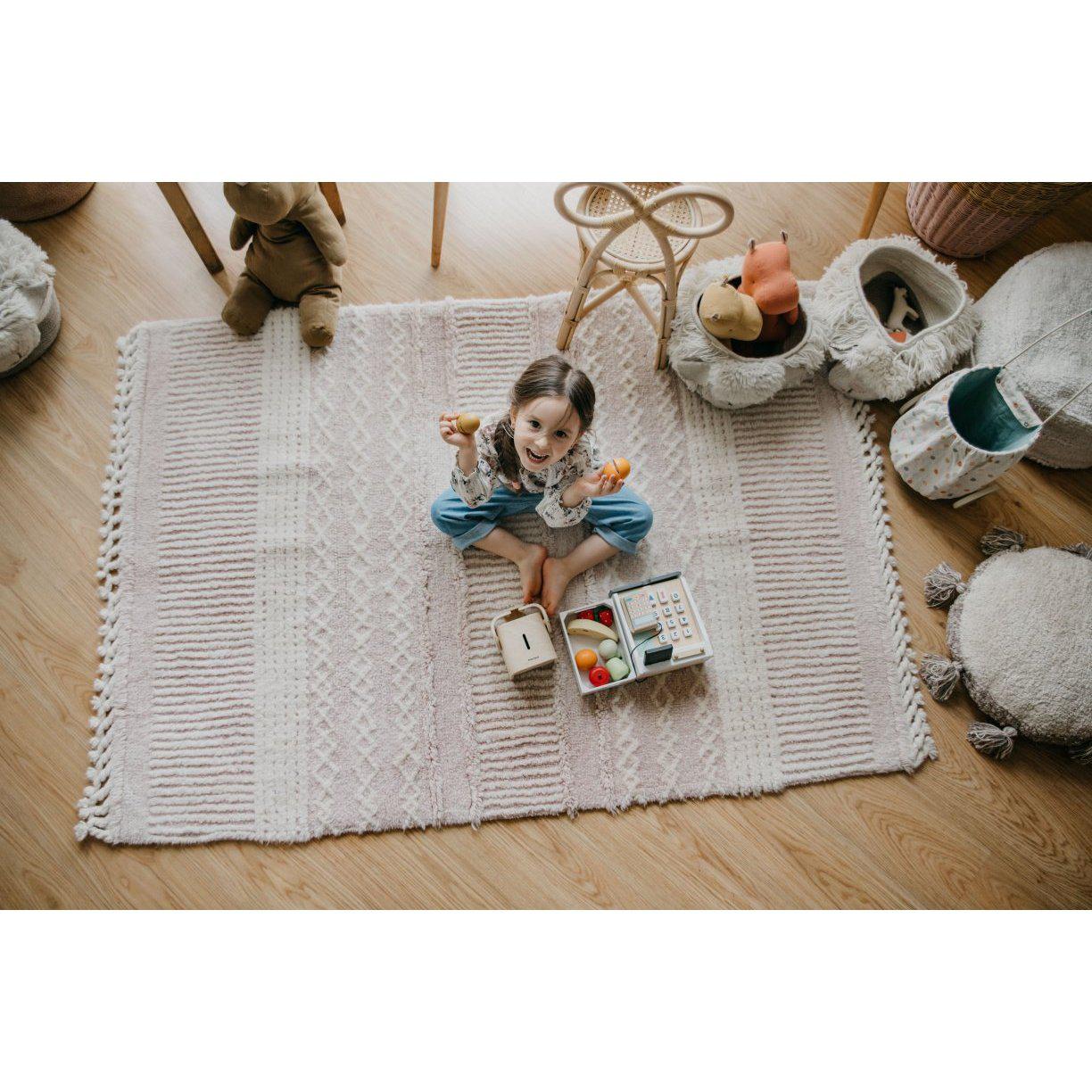 Ari Rose Woolable Area Rug、mySite、gigharbornorthrealestate
