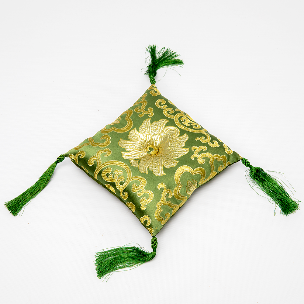 Brocade Singing Bowl Cushions、mySite、topwebapps