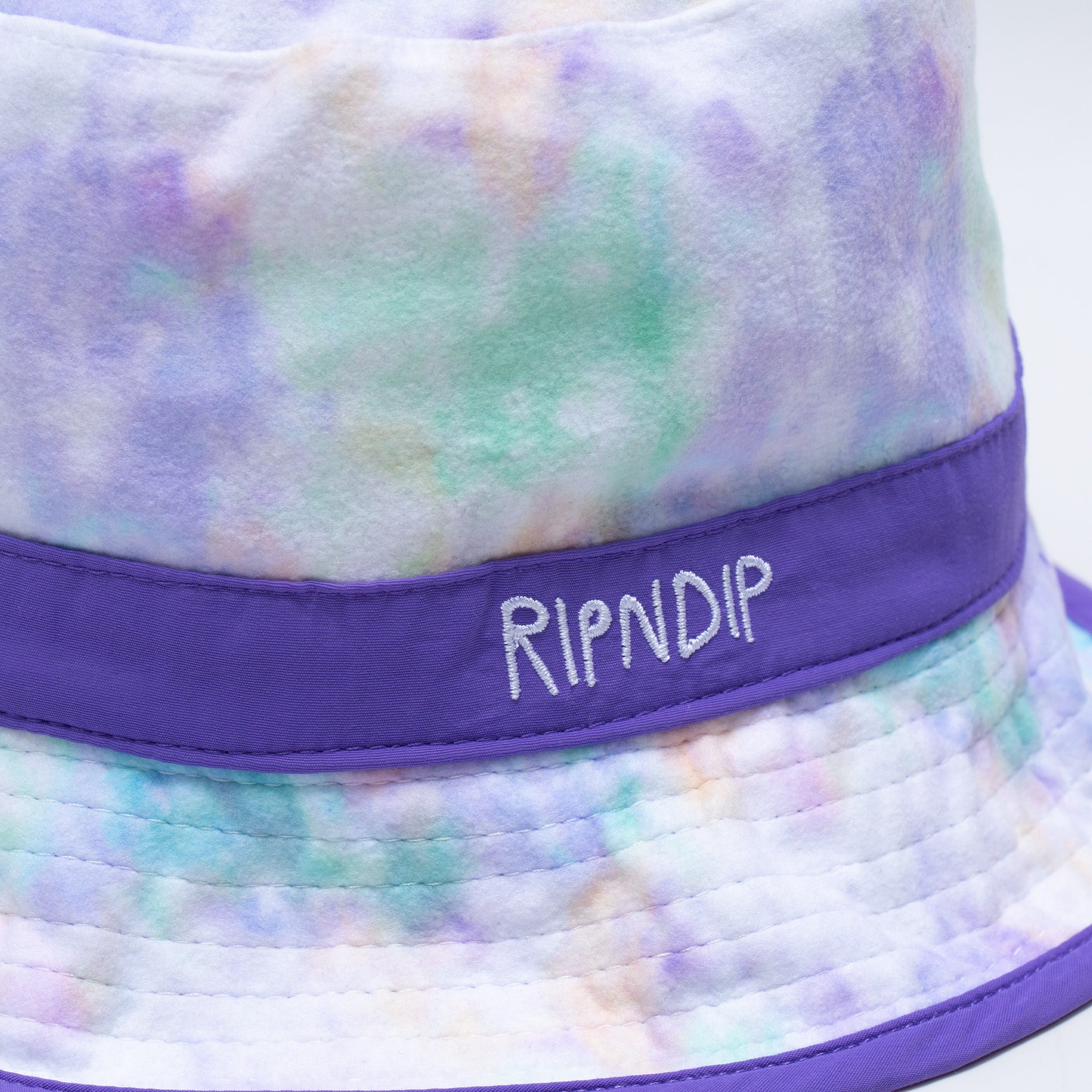  Castanza Reversible Bucket Hat (Purple)、mySite、merchandisen