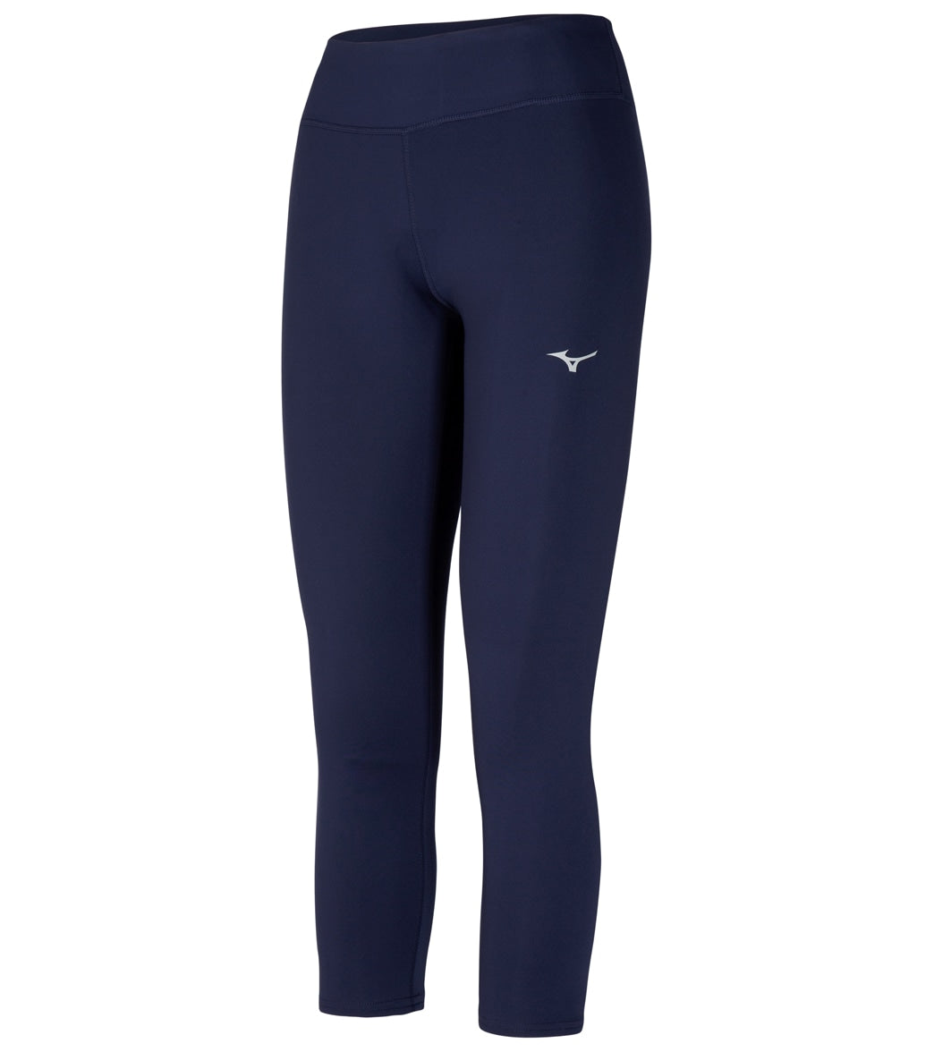 Mizuno Women's 3/4 Length Tight、mySite、noshort