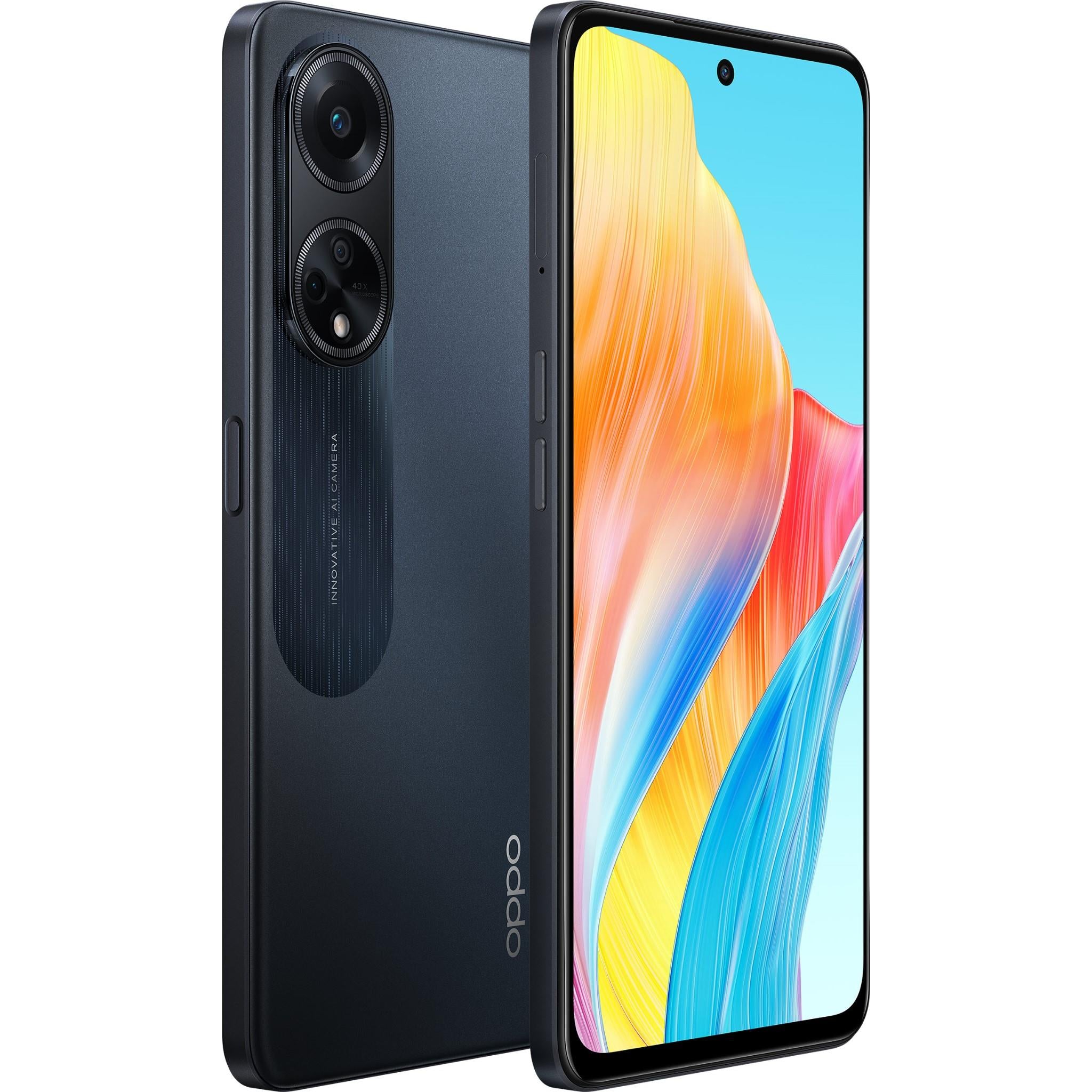 OPPO A98 5G 256GB (Cool Black)、mySite、camillekostekn