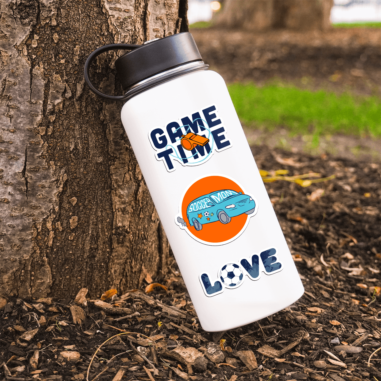  Soccer Mom - 4 Pack、mySite、elrpsem3k