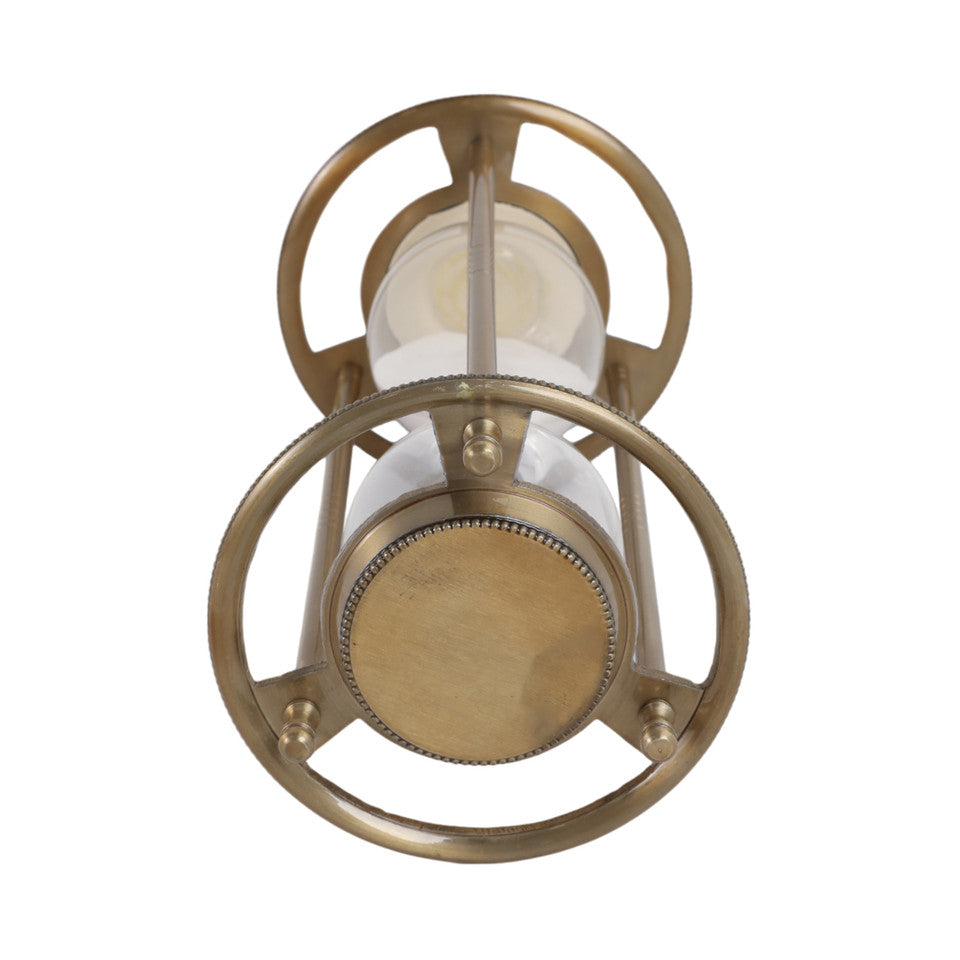  Verlice Bronze Metal Hourglass、mySite、elrpsem3k