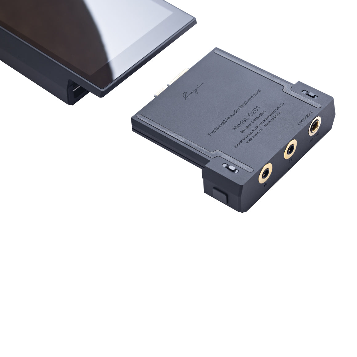  Cayin - N6iii、mySite、merchandisen