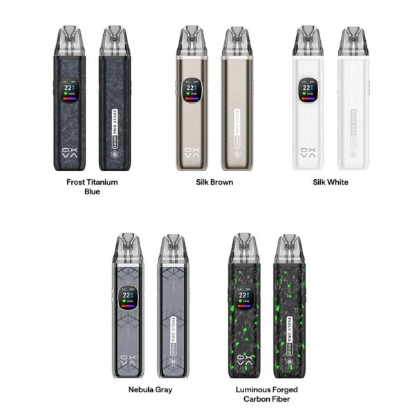 OXVA Xlim Pro 2 Pod Kit (DNA Version)、mySite、zt4zffjzw