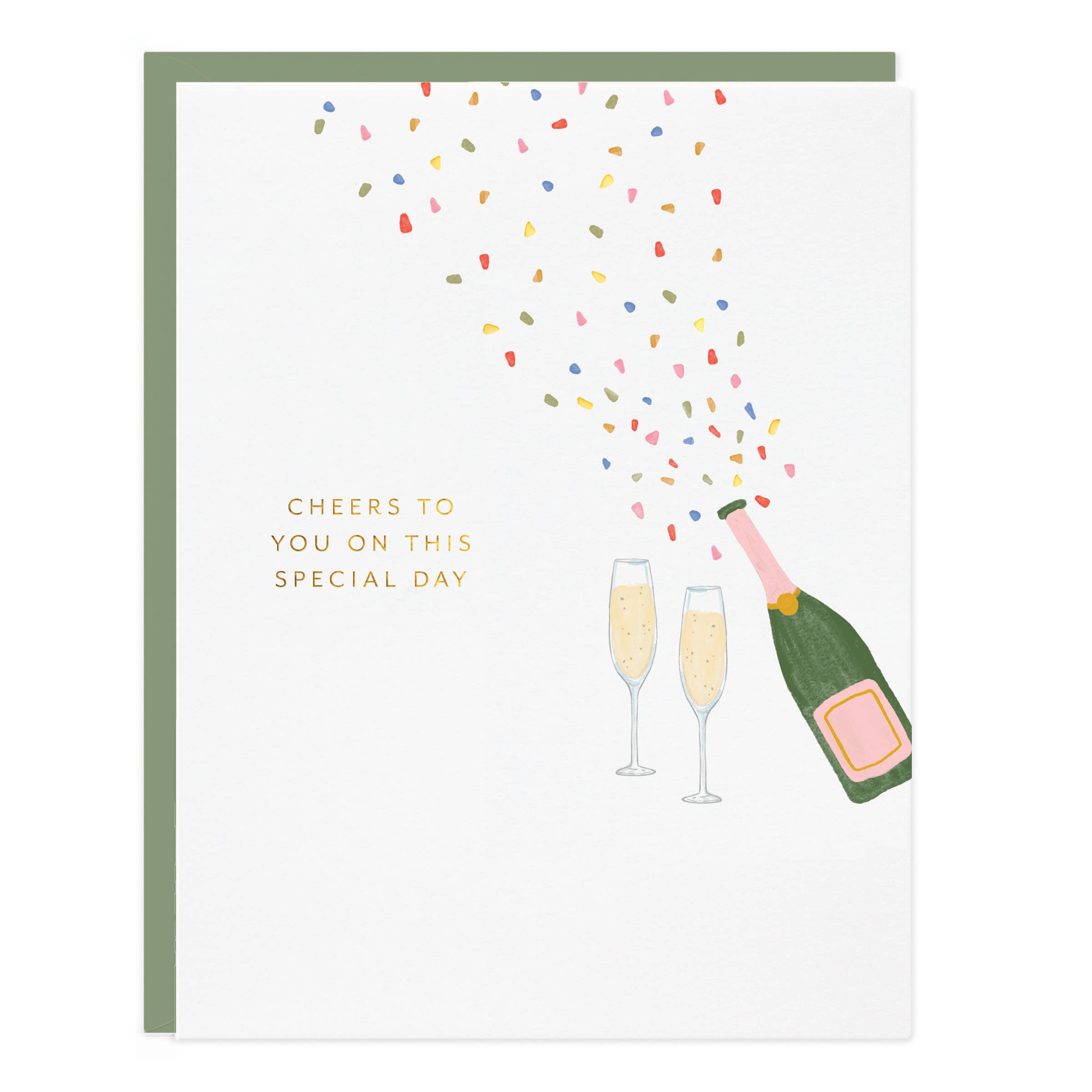 Ramona & Ruth - Cheers To You Card、mySite、garagedoors4me
