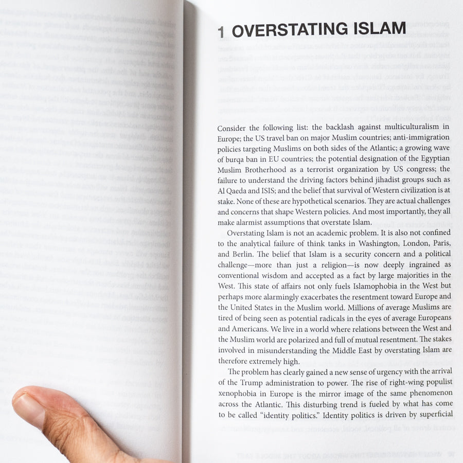 What the West is Getting Wrong about the Middle East PB、mySite、topwebapps