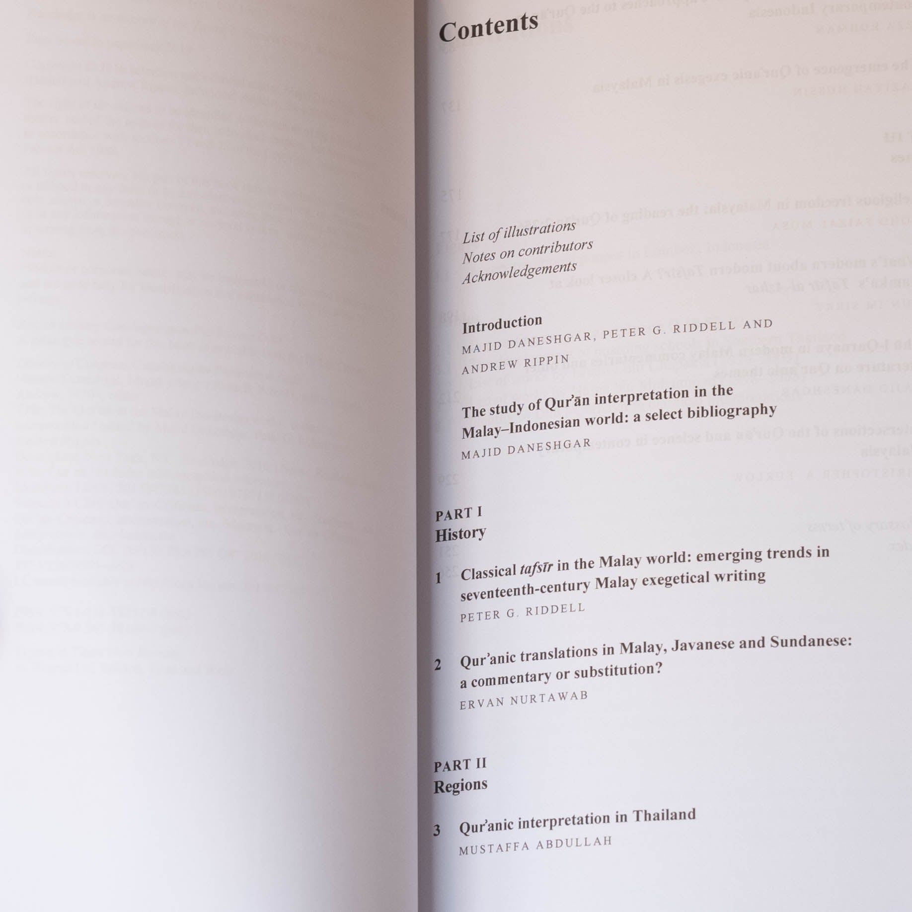 The Quran in the Malay-Indonesian World、mySite、topwebapps