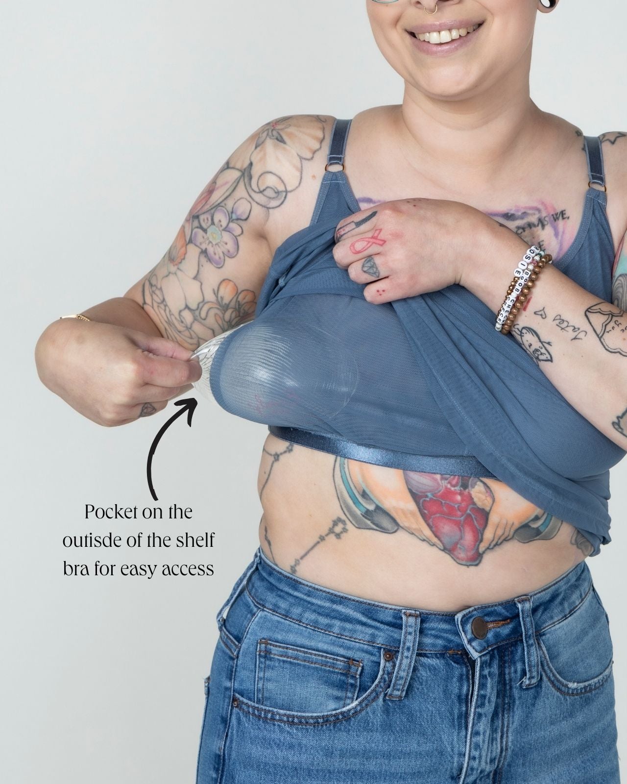 Luba Mesh Camisole、mySite、bengalsvssteelers