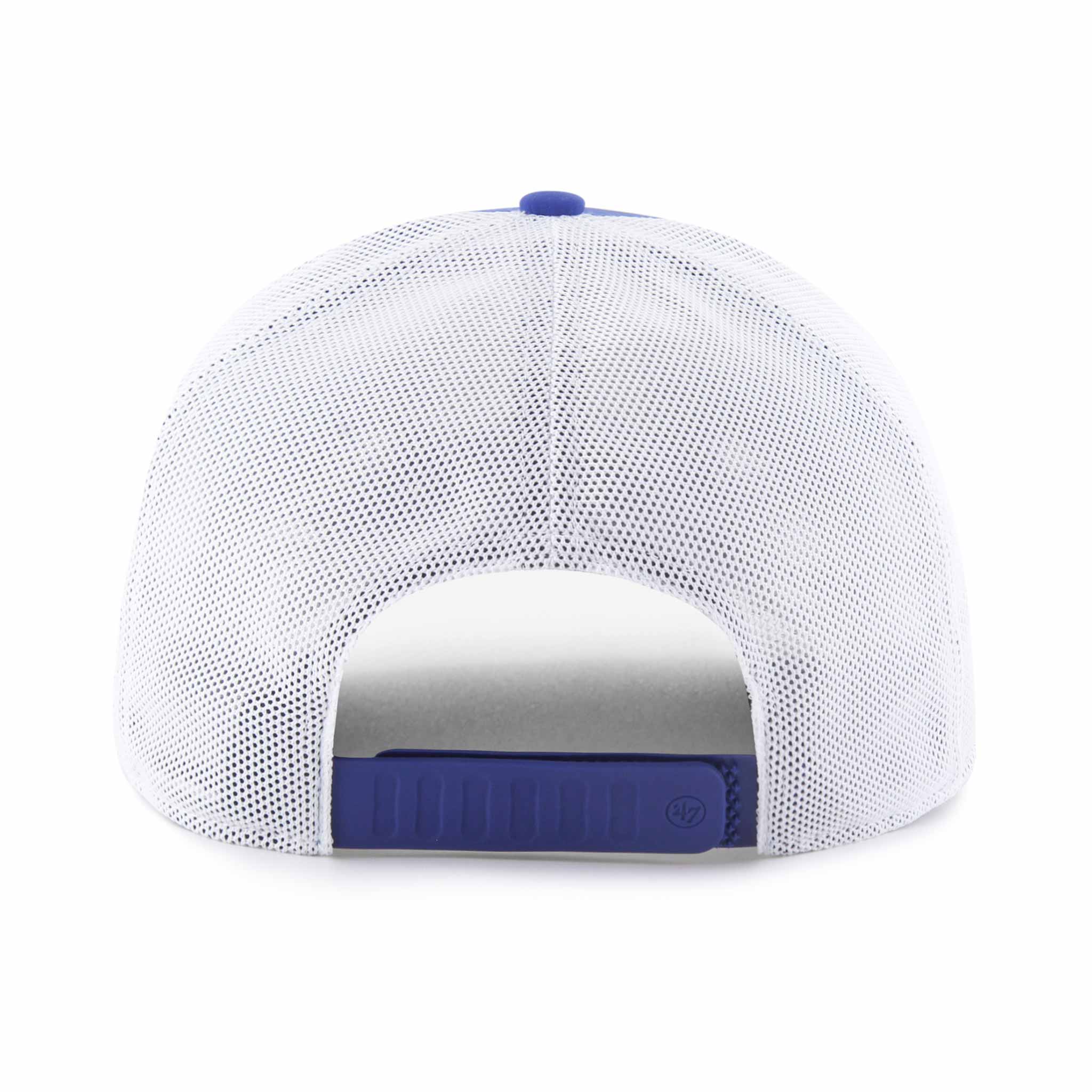 Chicago Cubs 47 Brand Royal Gimme More Trucker Adjustable Cap、mySite、vikingsvslions