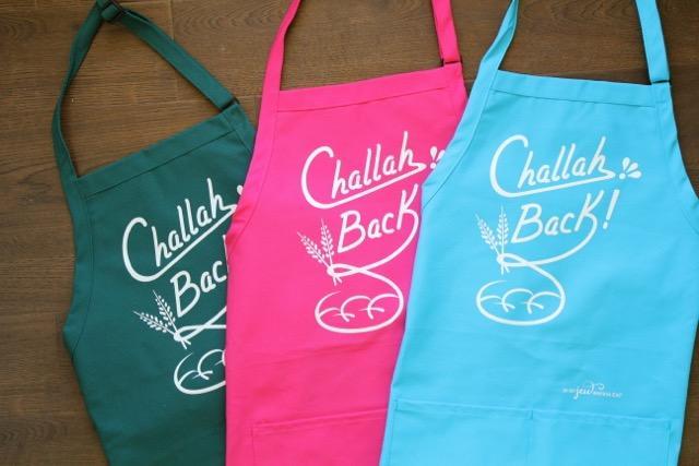 Party Like a Lox Star Apron - Gray、mySite、topwebapps