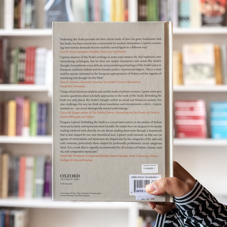 Rethinking Ibn 'Arabi、mySite、topwebapps