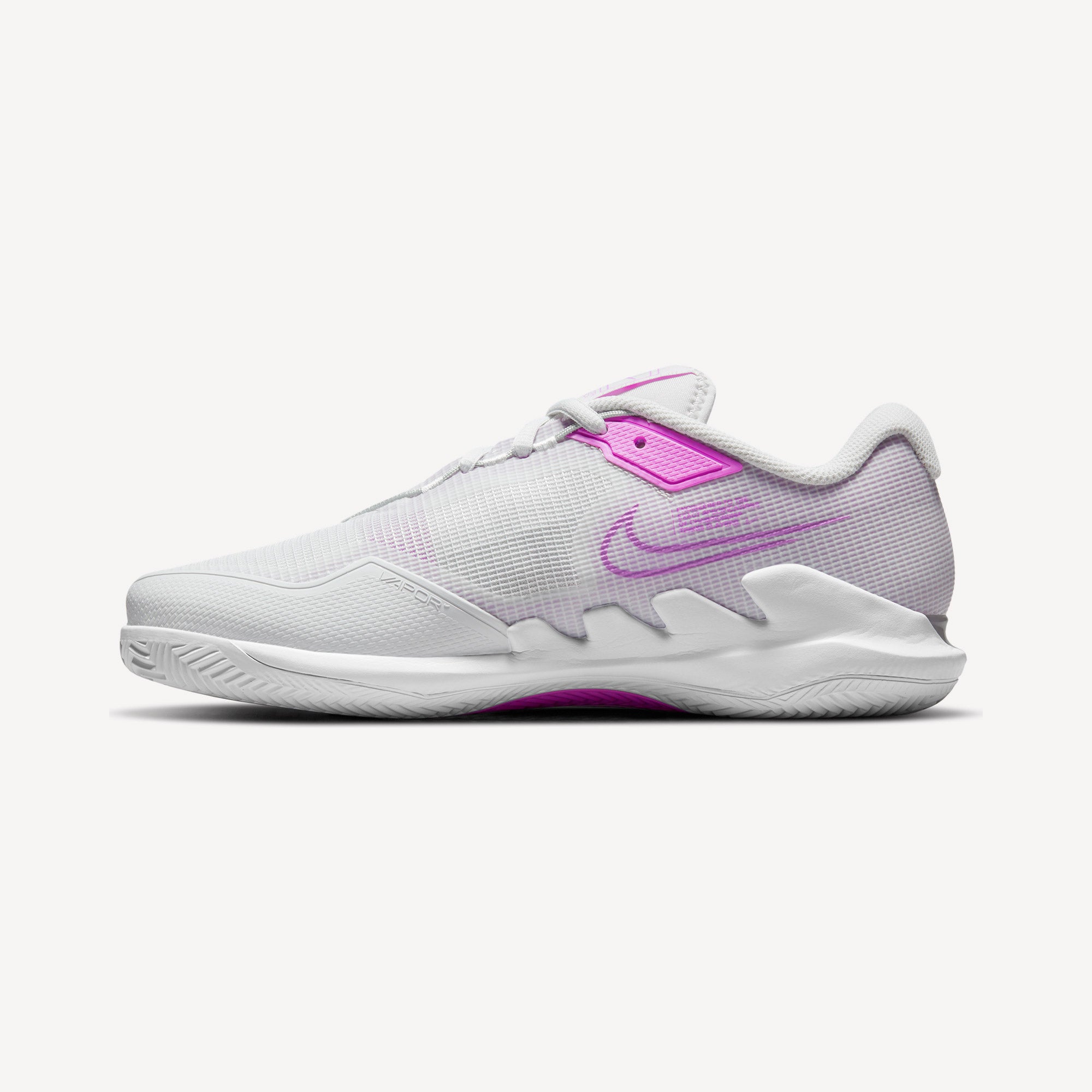 NikeCourt Air Zoom Vapor Pro Women's Clay Court Tennis Shoes