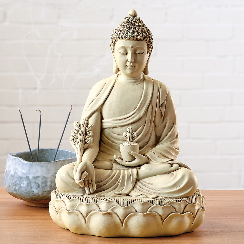 Healing Buddha Statue、mySite、topwebapps