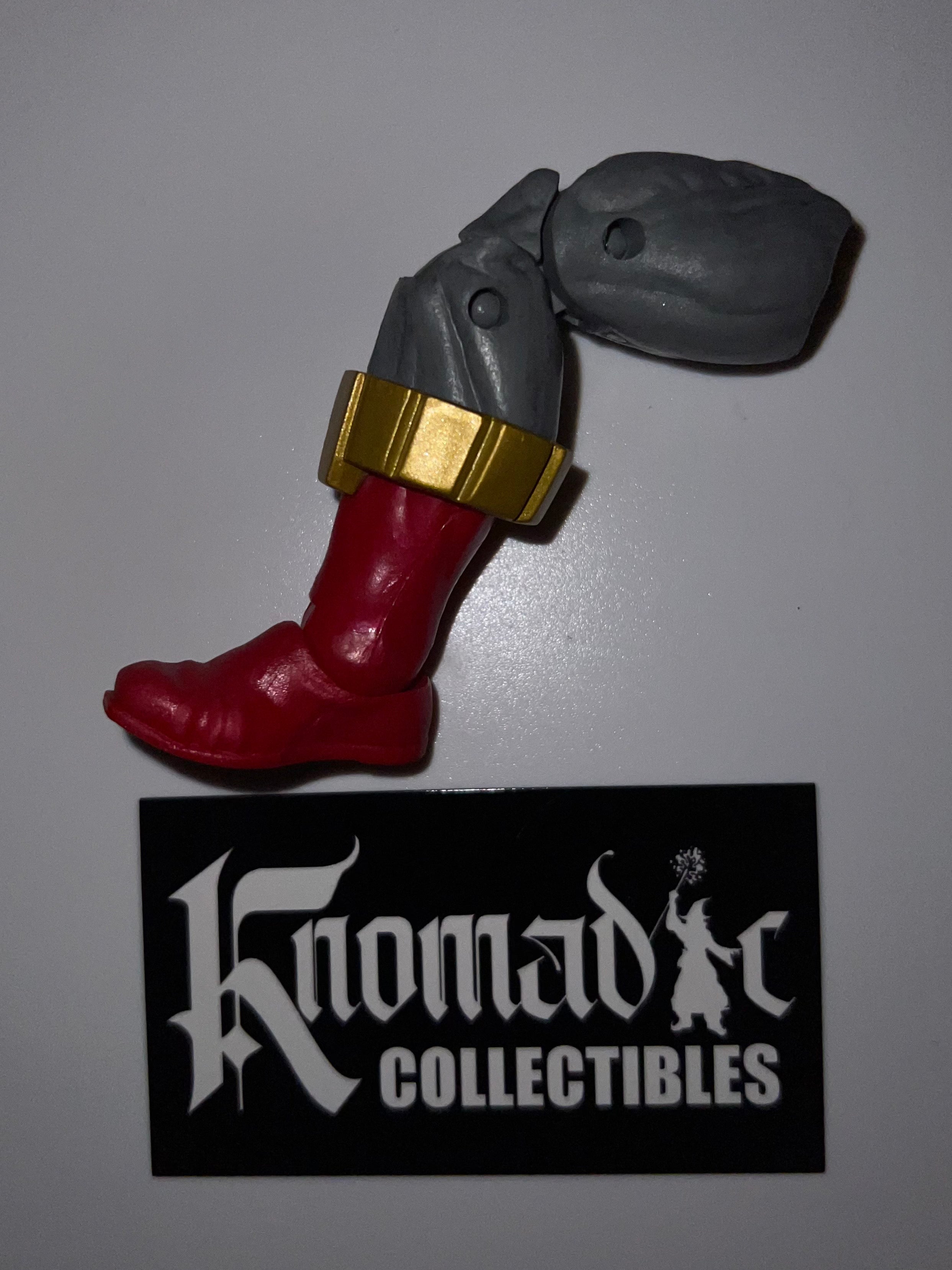 Marvel Legend Series - Terrax BAF、mySite、hgirdovlk