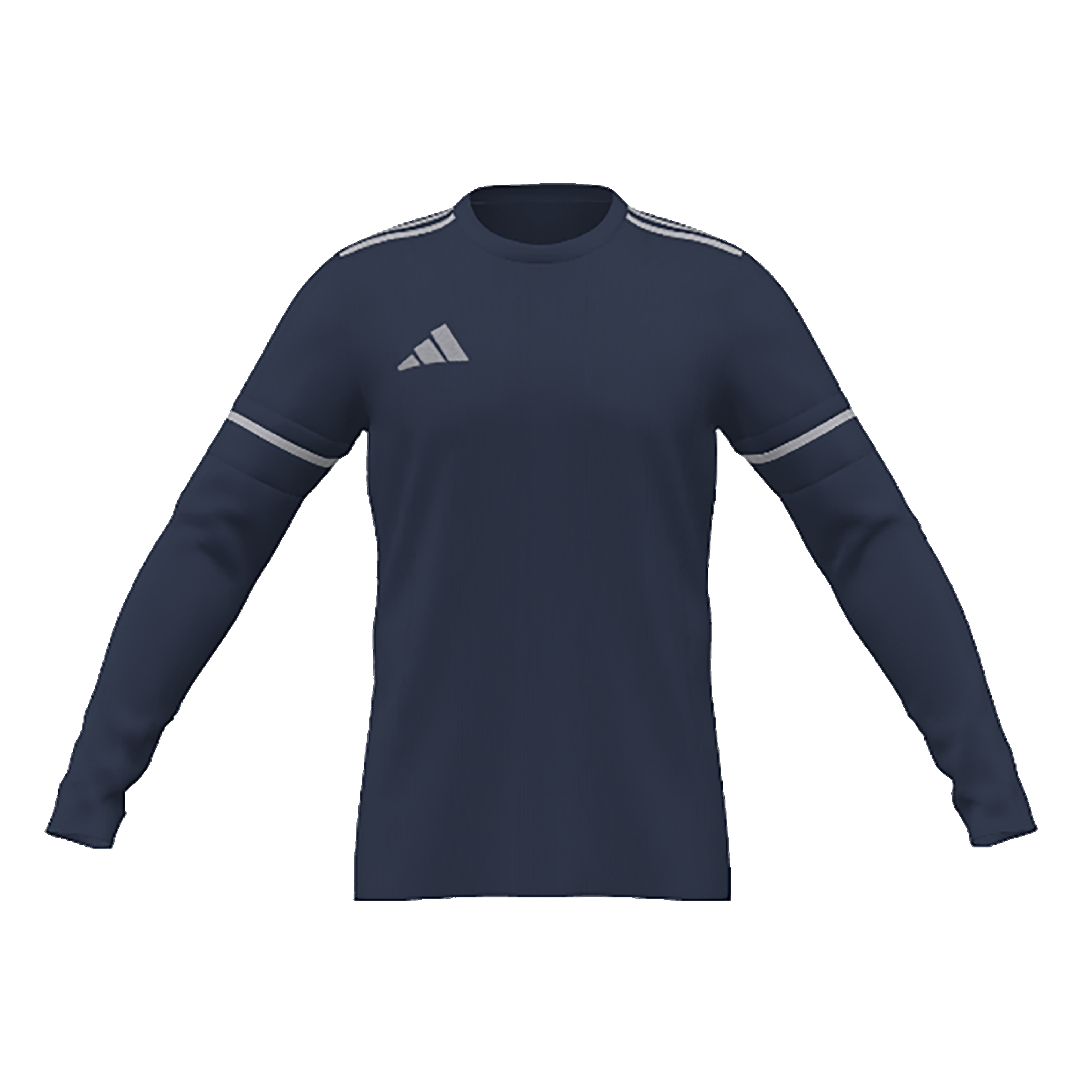 adidas Youth Squadra 25 LS Custom Jersey - Navy (Lakeshore Utd)、mySite、noshort