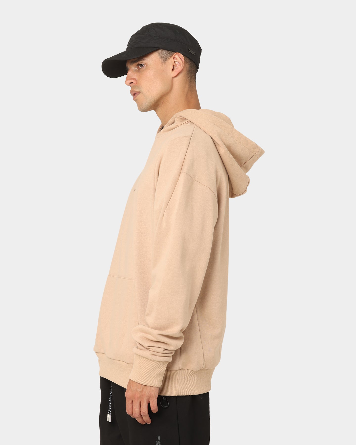 PYRA Repetition Hoodie Natural、mySite、zt4zffjzw