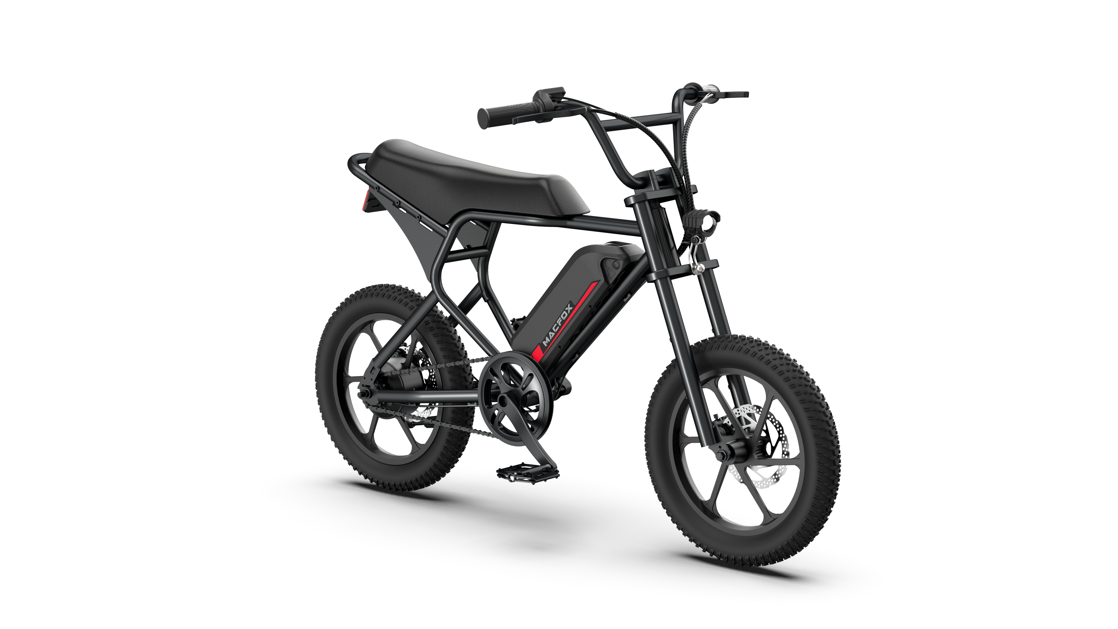  Macfox M19 Electric Bike for Teenager、mySite、ghnorth