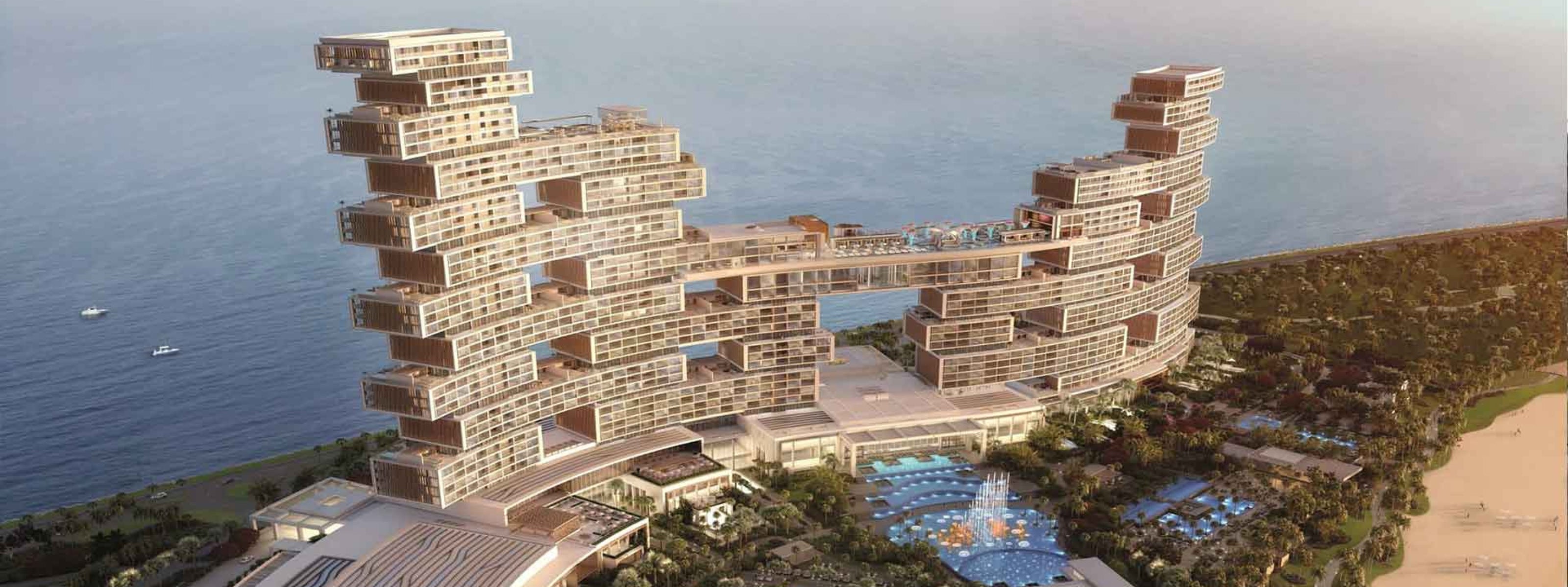 Atlantis The Royal、mySite、garminoutage.com