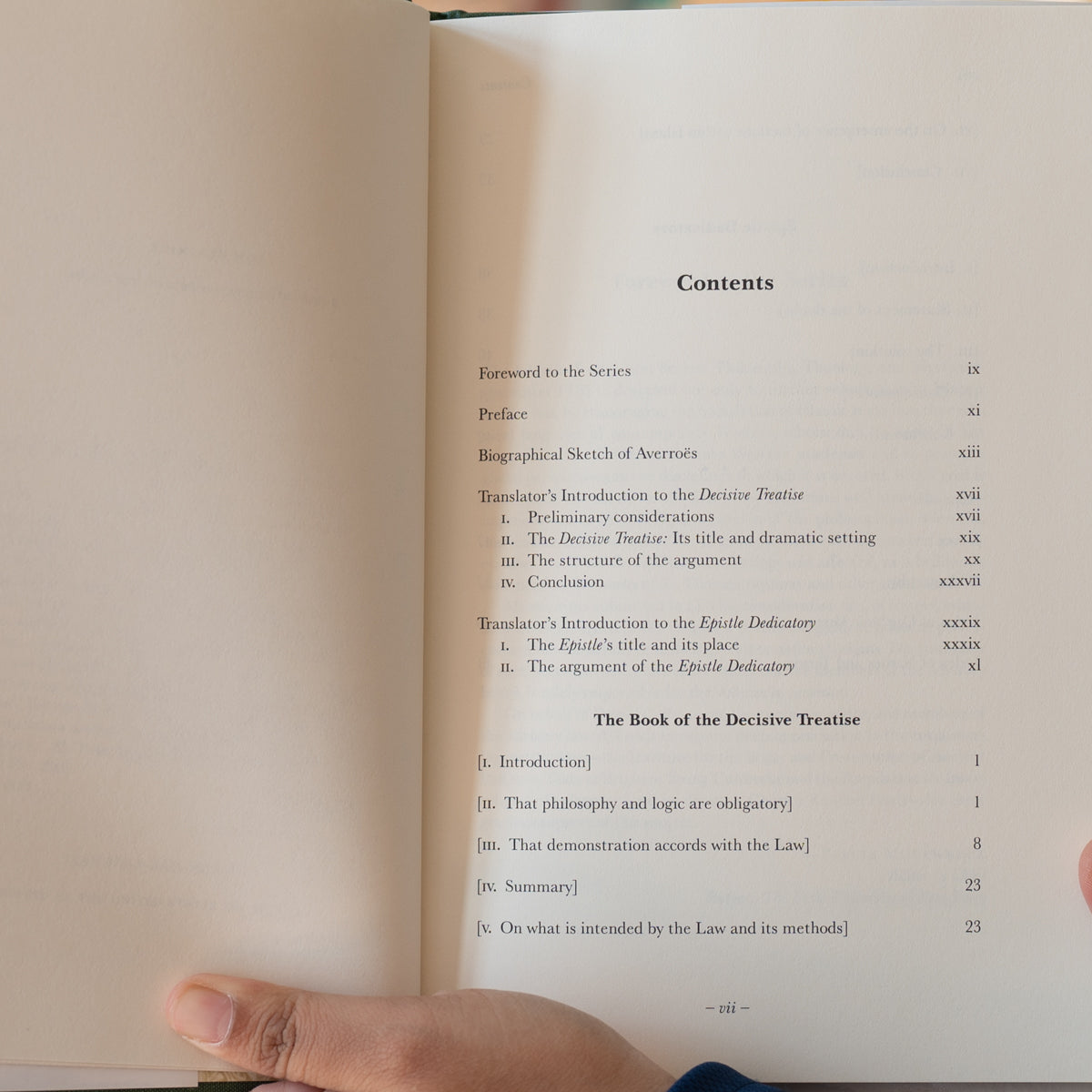 Averroes: Decisive Treatise and Epistle Dedicatory、mySite、topwebapps